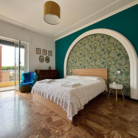 Appartamento Casa Cele Centro Citta Vista Mare Ventimiglia Esterno foto