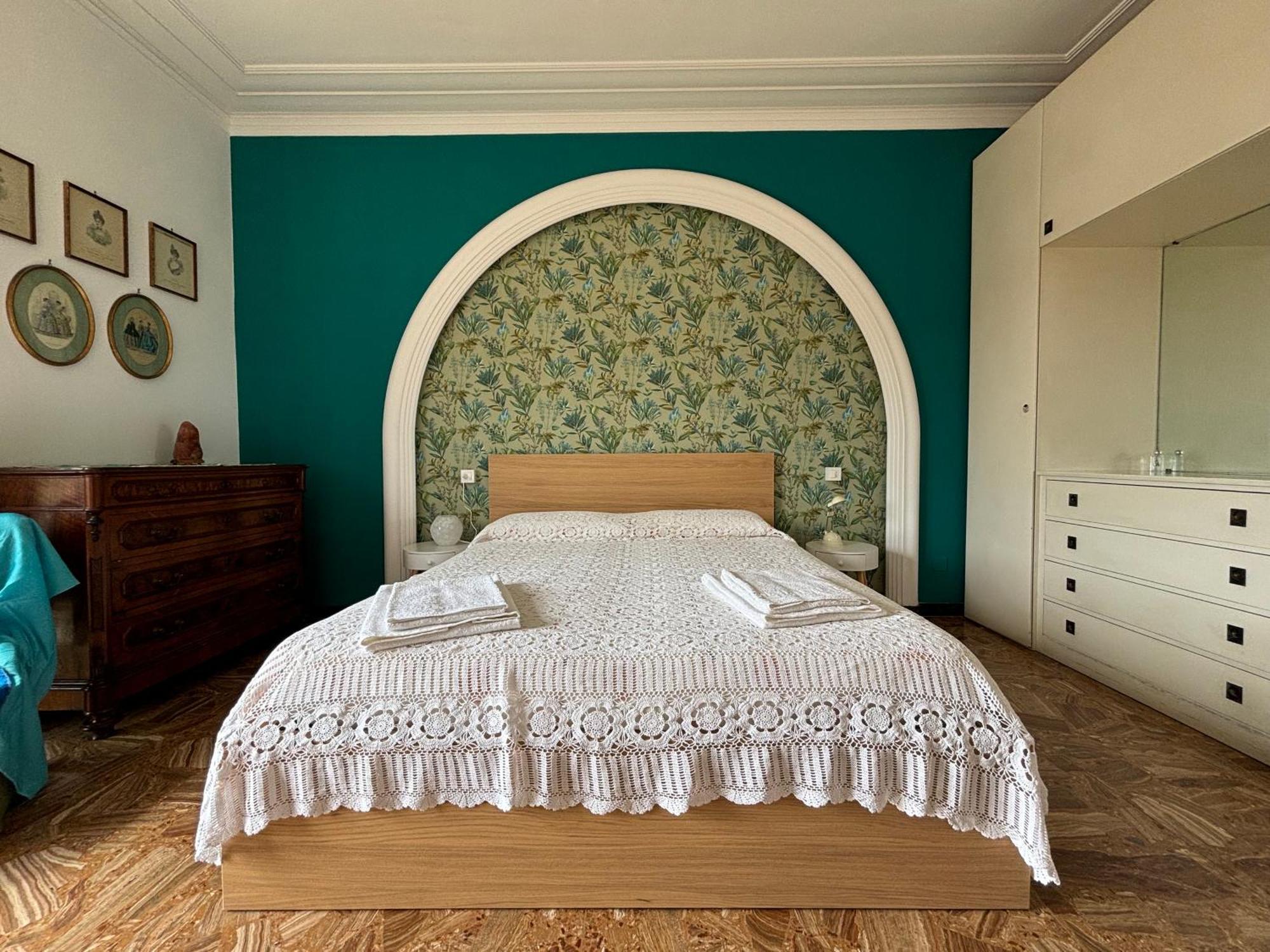 Appartamento Casa Cele Centro Citta Vista Mare Ventimiglia Esterno foto